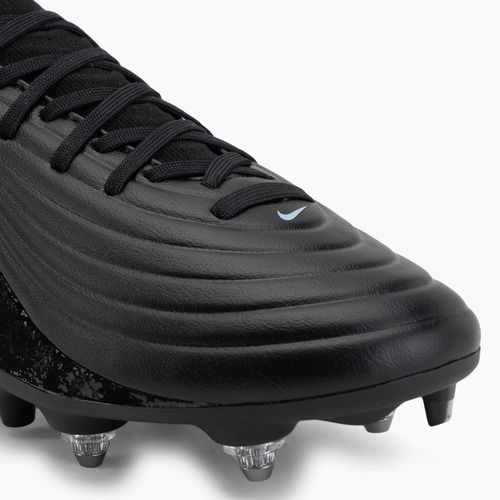 Мъжки футболни обувки Nike Tiempo Maestro Acad SG-Pro AC black/ice blue