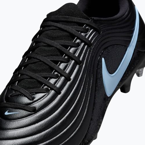 Мъжки футболни обувки Nike Tiempo Maestro Acad SG-Pro AC black/ice blue
