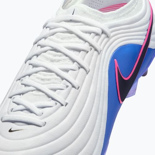 Мъжки футболни обувки Nike Tiempo Maestro Elite SG-Pro white/racer blue/pink blast/black