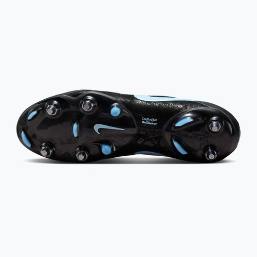 Мъжки футболни обувки Nike Tiempo Maestro Elite SG-Pro black/ice blue