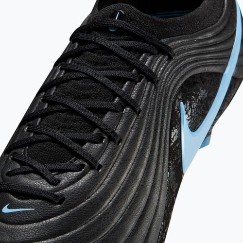 Мъжки футболни обувки Nike Tiempo Maestro Elite SG-Pro black/ice blue