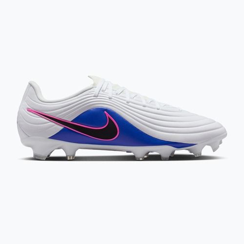 Мъжки футболни обувки Nike Tiempo Maestro Academy FG/MG white/racer blue/pink blast/black