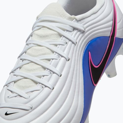 Мъжки футболни обувки Nike Tiempo Maestro Academy FG/MG white/racer blue/pink blast/black