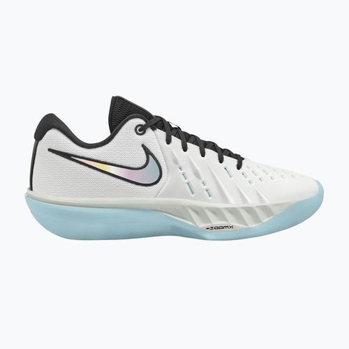 Мъжки баскетболни обувки Nike G.T. Cut Academy 2 white/glacier blue/summit white/black