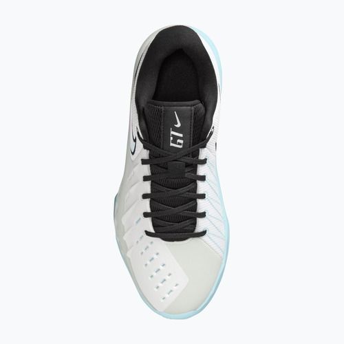 Мъжки баскетболни обувки Nike G.T. Cut Academy 2 white/glacier blue/summit white/black
