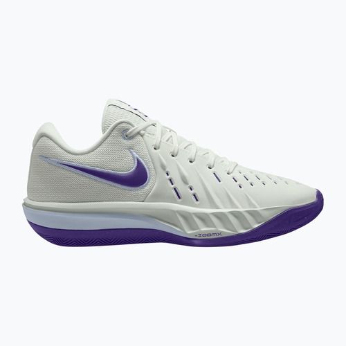 Мъжки баскетболни обувки Nike G.T. Cut Academy 2 white/court purple/pourt purple