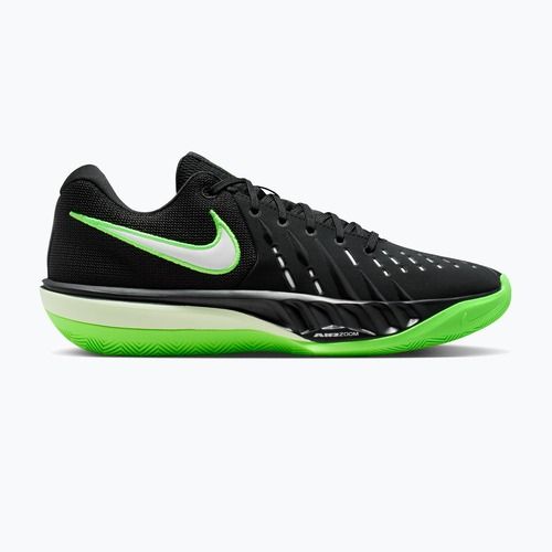 Mъжки баскетболни обувки Nike G.T. Cut Academy 2 black/voltage green/volt tint/white