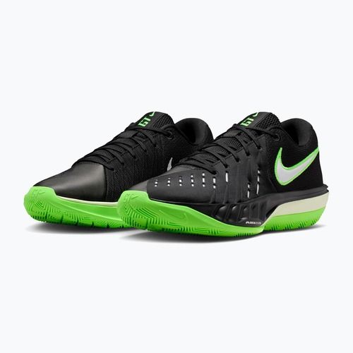 Mъжки баскетболни обувки Nike G.T. Cut Academy 2 black/voltage green/volt tint/white