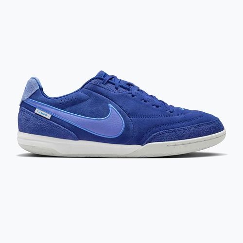 Мъжки футболни обувки Nike Tiempo Streetgato Prm deep royal blue/blue crystal/polar