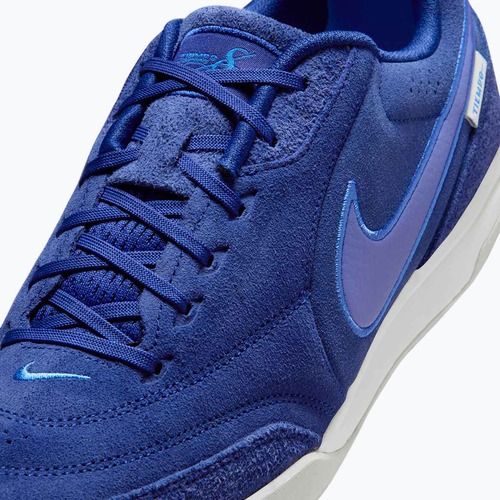 Мъжки футболни обувки Nike Tiempo Streetgato Prm deep royal blue/blue crystal/polar