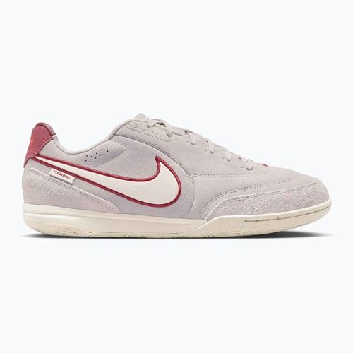 Мъжки футболни обувки Nike Tiempo Streetgato Prm moon particle/team red/chalk
