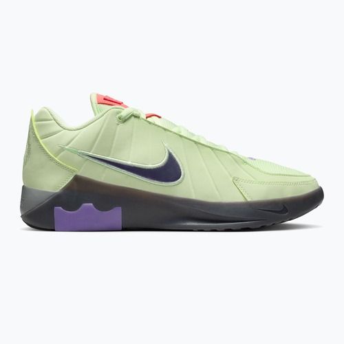 Mъжки баскетболни обувки Nike LeBron Witness 9 volt tint/black/smoke grey/multi colour