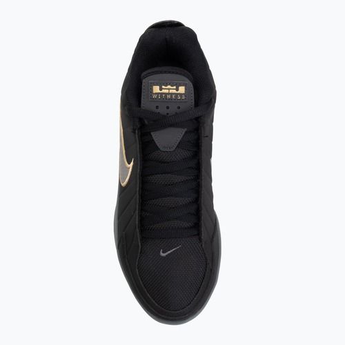 Мъжки баскетболни обувки Nike LeBron Witness 9 black/iron grey/dark smoke grey/black