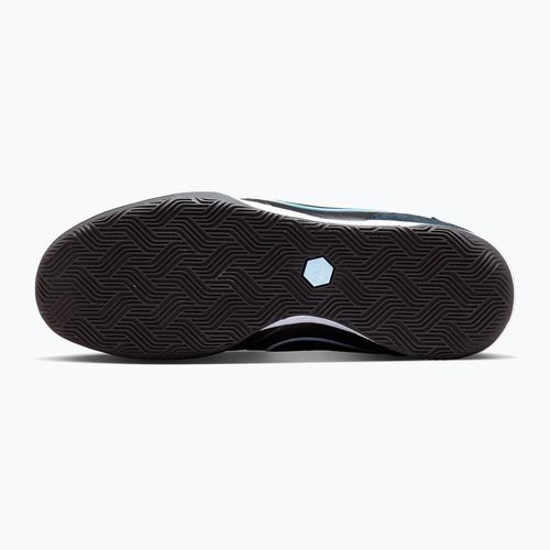 Мъжки футболни обувки Nike Streetgato black/ice blue/obsidian