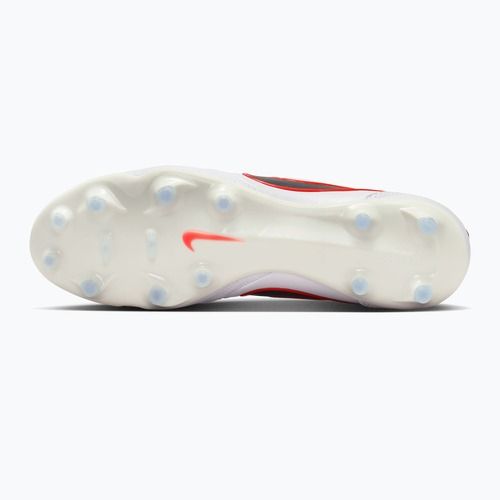 Мъжки футболни обувки Nike Tiempo Ligera Pro FG white/bright crimson/black