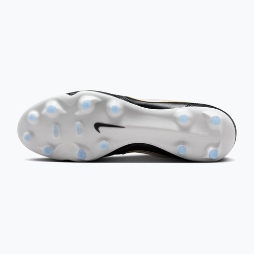 Мъжки футболни обувки Nike Tiempo Ligera Pro FG black/white