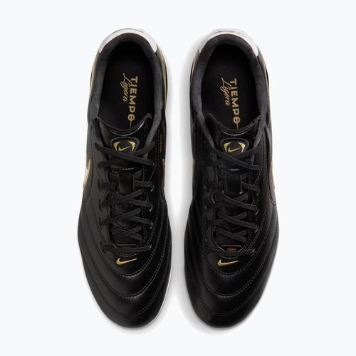 Мъжки футболни обувки Nike Tiempo Ligera Pro FG black/white