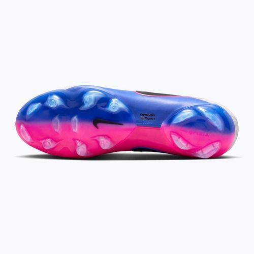 Мъжки футболни обувки Nike Tiempo Maestro Elite FG white/racer blue/pink blast/black