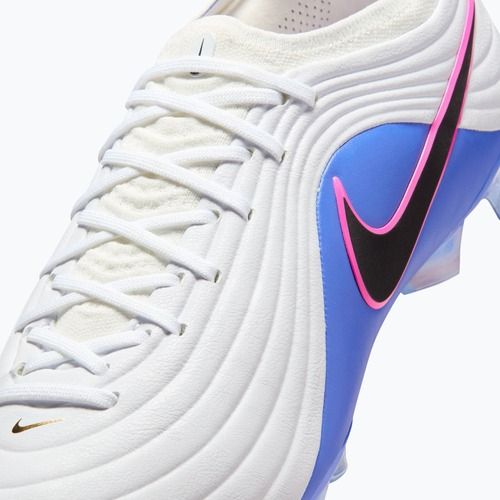Мъжки футболни обувки Nike Tiempo Maestro Elite FG white/racer blue/pink blast/black