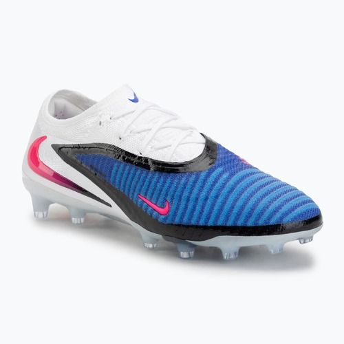 Мъжки футболни обувки Nike Phantom 6 Low Elite AG-Pro racer blue/white/pink blast