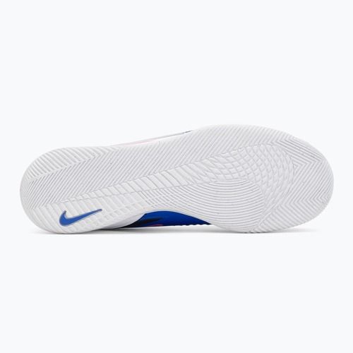 Мъжки футболни обувки Nike Phantom 6 Low Club IC racer blue/white/pink blast