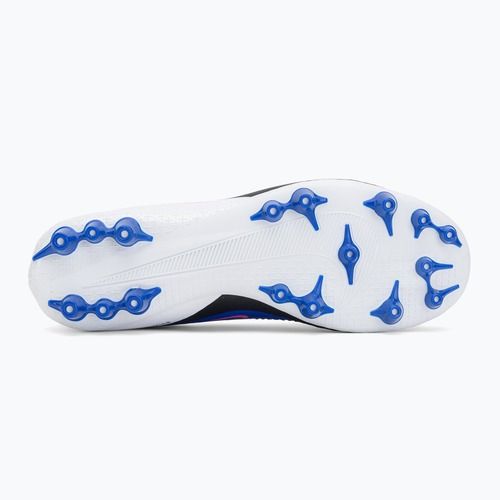 Мъжки футболни обувки Nike Phantom 6 Low Academy AG racer blue/white/pink blast