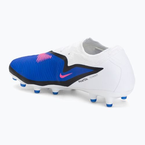 Мъжки футболни обувки Nike Phantom 6 Low Pro AG racer blue/white/pink blast