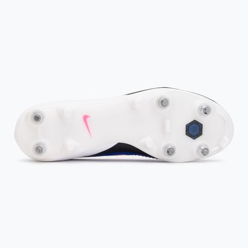 Мъжки футболни обувки Nike Phantom 6 Low Academy SG racer blue/white/pink blast