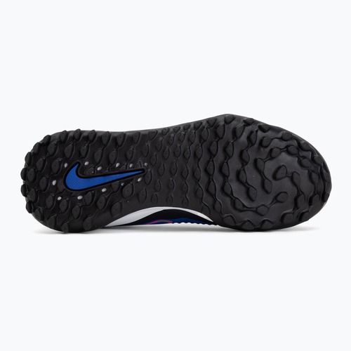 Детски футболни обувки Nike Phantom 6 High Academy TF racer blue/white/pink blast