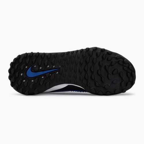 Детски футболни обувки Nike Jr. Phantom 6 Low Academy TF race blue/white/pink blast