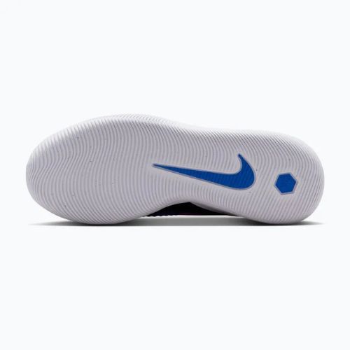 Детски футболни обувки Nike Jr. Phantom 6 Low Academy IN racer blue/white/pink blast