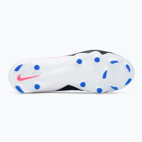 Мъжки футболни обувки Nike Phantom 6 Low Academy FG/MG racer blue/white/pink blast