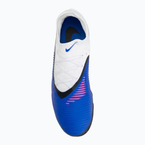 Мъжки футболни обувки Nike Phantom 6 Low Pro TF racer blue/white/pink blast