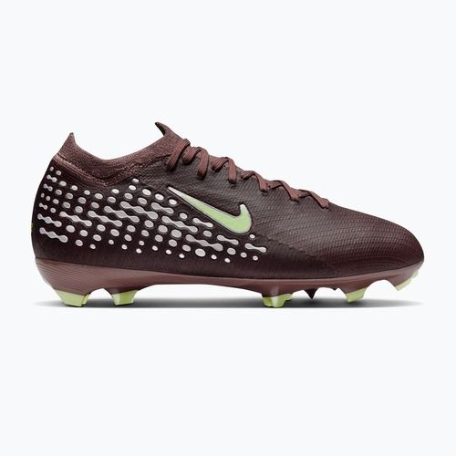 Детски футболни обувки Nike Mercurial Vapor 16 Pro „Kylian Mbappé“ Jr FG plum eclipse/metallic silver