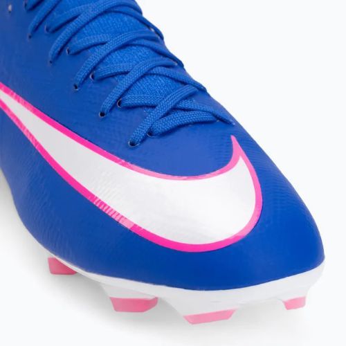 Детски футболни обувки Nike Jr. Mercurial Vapor 16 Pro FG racer blue/white