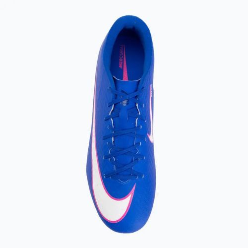 Мъжки футболни обувки Nike Mercurial Vapor 16 Academy MG racer blue/white