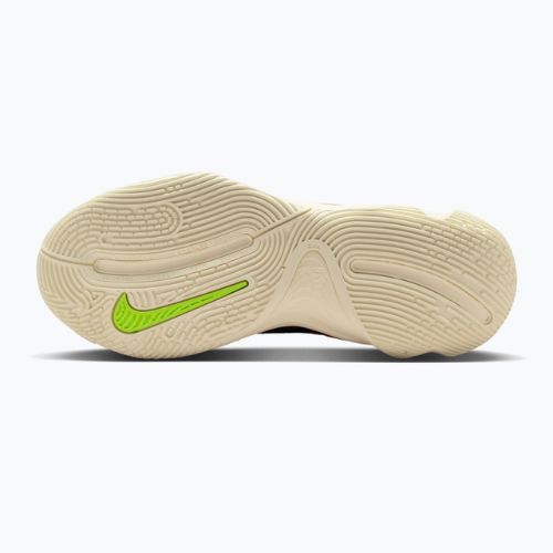 Mъжки баскетболни обувки Nike Giannis Immortality 4 cool grey/volt/total crimson