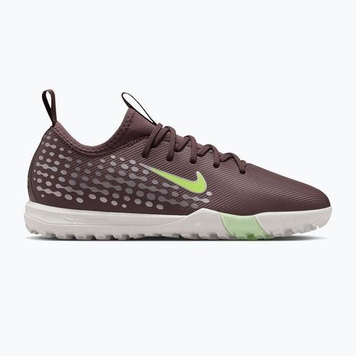 Детски футболни обувки Nike Mercurial Vapor 16 Academy Kylian Mbappe TF plum eclipse/metallic silver
