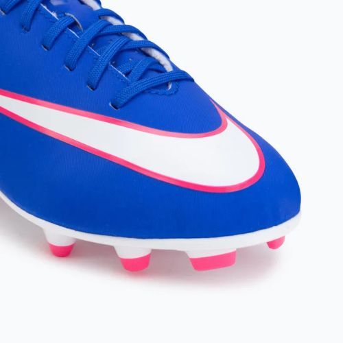 Детски футболни обувки Nike Mercurial Vapor 16 Club FG/MG racer blue/white