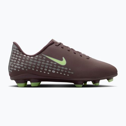 Детски футболни обувки Nike Vapor 16 Club Kylian Mbappe FG/MG plum eclipse/metallic silver