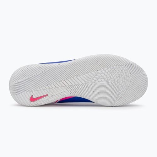 Детски футболни обувки Nike Mercurial Vapor 16 Club IC racer blue/white