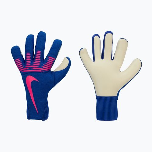 Вратарски ръкавици Nike Dynamic Fit racer blue/black/pink blast