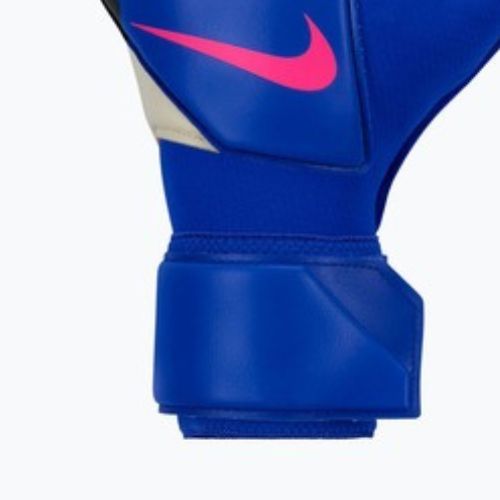 Вратарски ръкавици Nike Vapor Grip3 racer blue/black/pink blast