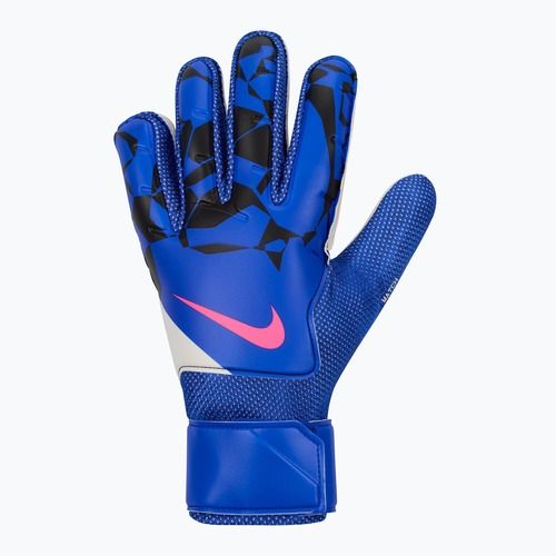 Вратарски ръкавици Nike Match racer blue/black/pink blast