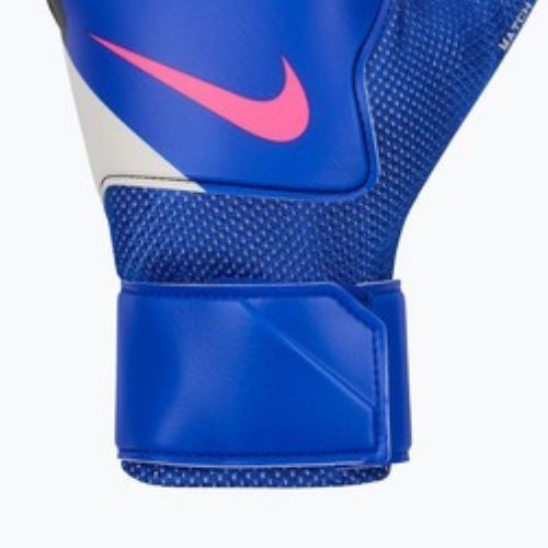 Вратарски ръкавици Nike Match racer blue/black/pink blast
