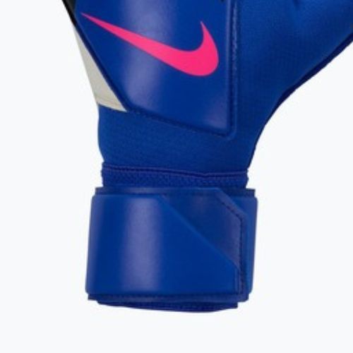 Вратарски ръкавици Nike Grip3 racer blue/black/pink blast