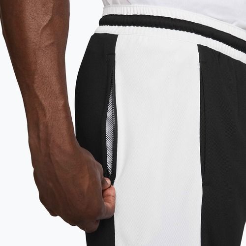 Мъжки баскетболни шорти Nike Dri-Fit Game Classic 10“ black/white/black/white