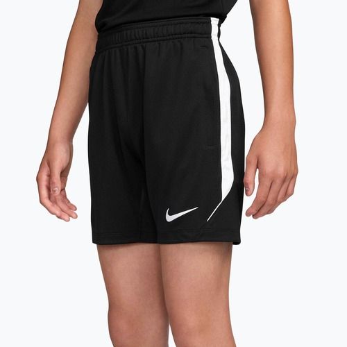 Детски футболни шорти Nike Strike Dri-Fit black/white/white/white