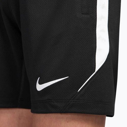 Детски футболни шорти Nike Strike Dri-Fit black/white/white/white