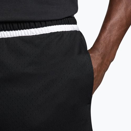 Мъжки баскетболни шорти  Jordan Sport Dri-FIT 9" Diamond black/black/black